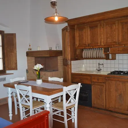 Podere Serena David Appartamento