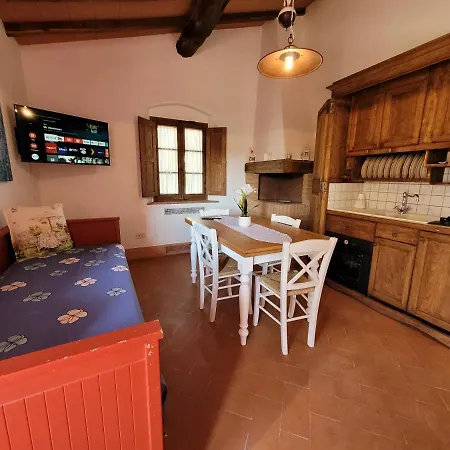 Appartamento Podere Serena David Donoratico